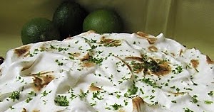 Key lime pie 