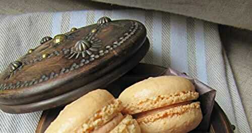 Macarons de base 