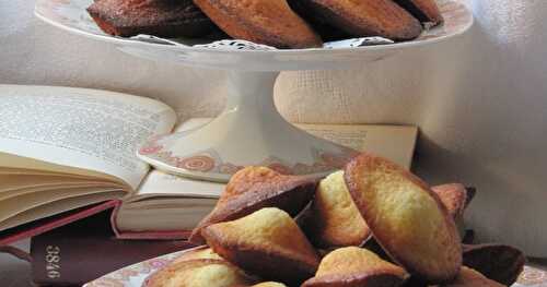 Madeleines de Commercy