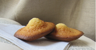 Madeleines