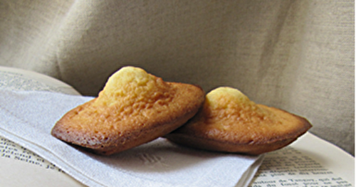 Madeleines