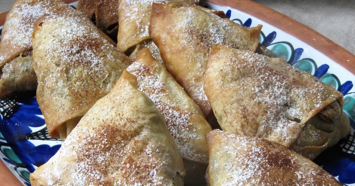 Mini pastillas avec la pintade d'hier