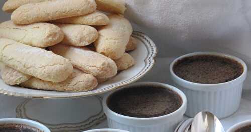 Oeufs au lait au chocolat