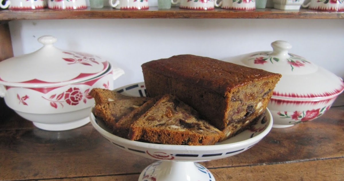 Pain d'épice de tante Marcelle pour la Saint-Nicolas