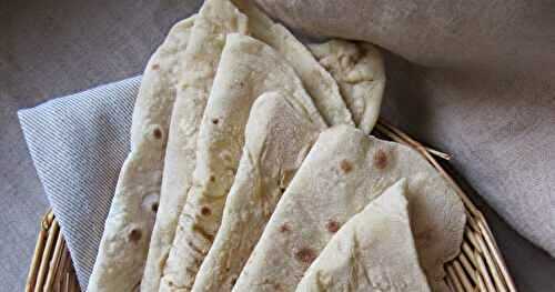 Pain lavash