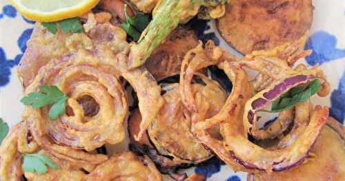 Pakoras 