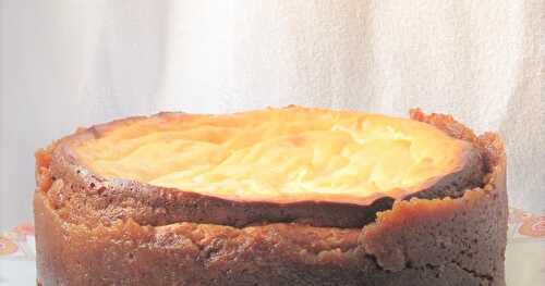 Paqualito (cheesecake au citron)