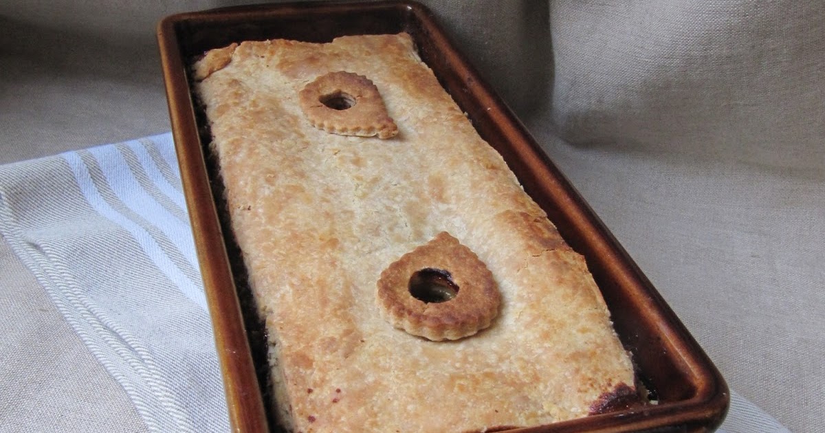 Pâté en croûte