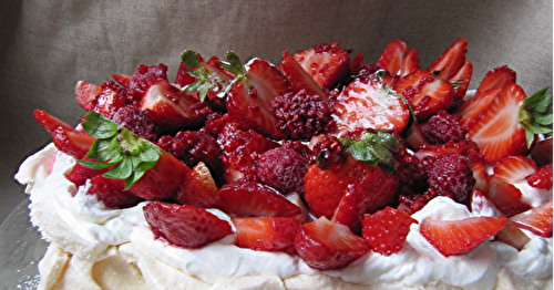 Pavlova