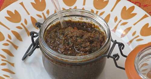 Pesto rosso