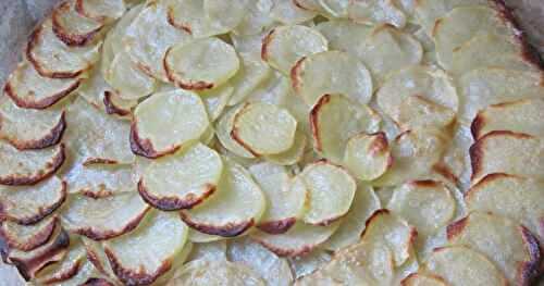 Pommes Anna 