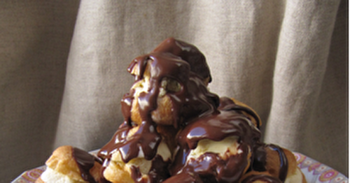 Profiteroles