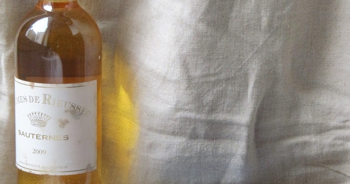 Pruneaux au Sauternes