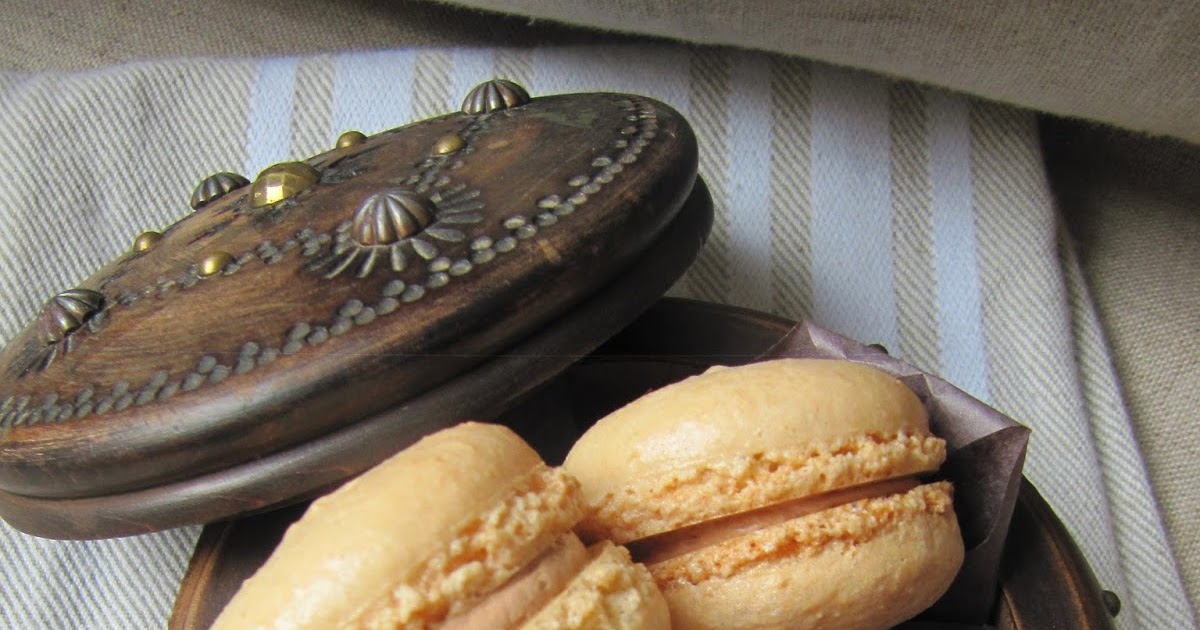 Récap 39 : le macaron parisien