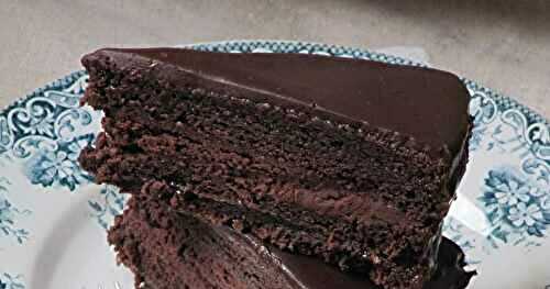 Sachertorte