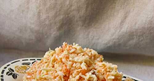 Salade coleslaw 