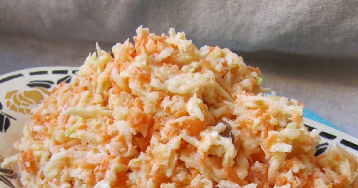 Salade coleslaw