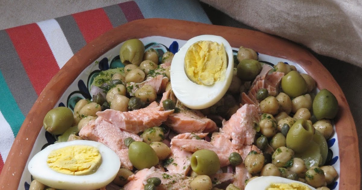 Salade de pommes de terre à la portugaise