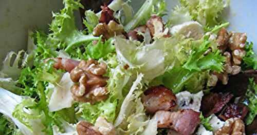 Salade frisée Mariette 