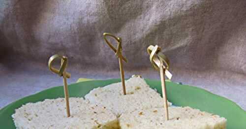 Sandwichs aux oeufs 