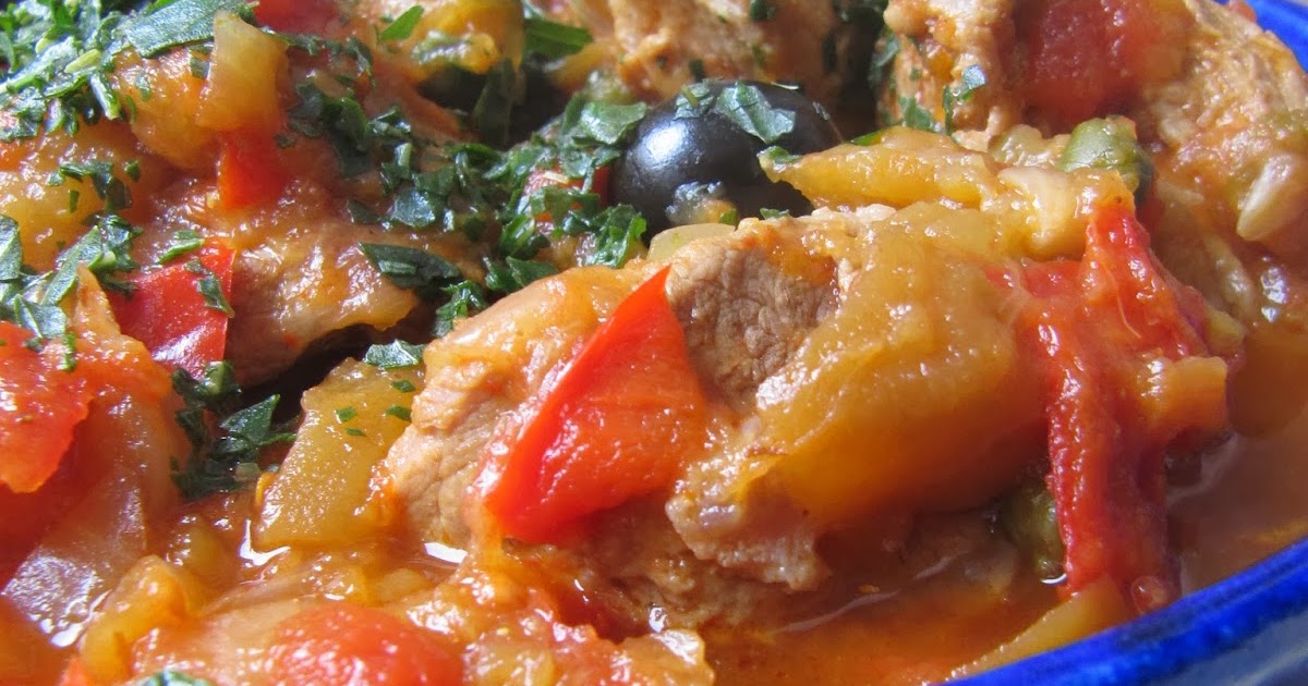 Sauté de veau aux aubergines