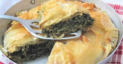 Spanakopita