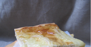 Tarte au fromage 