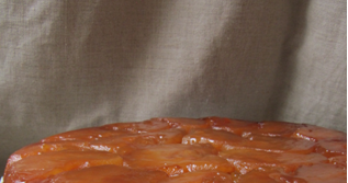 Tarte tatin