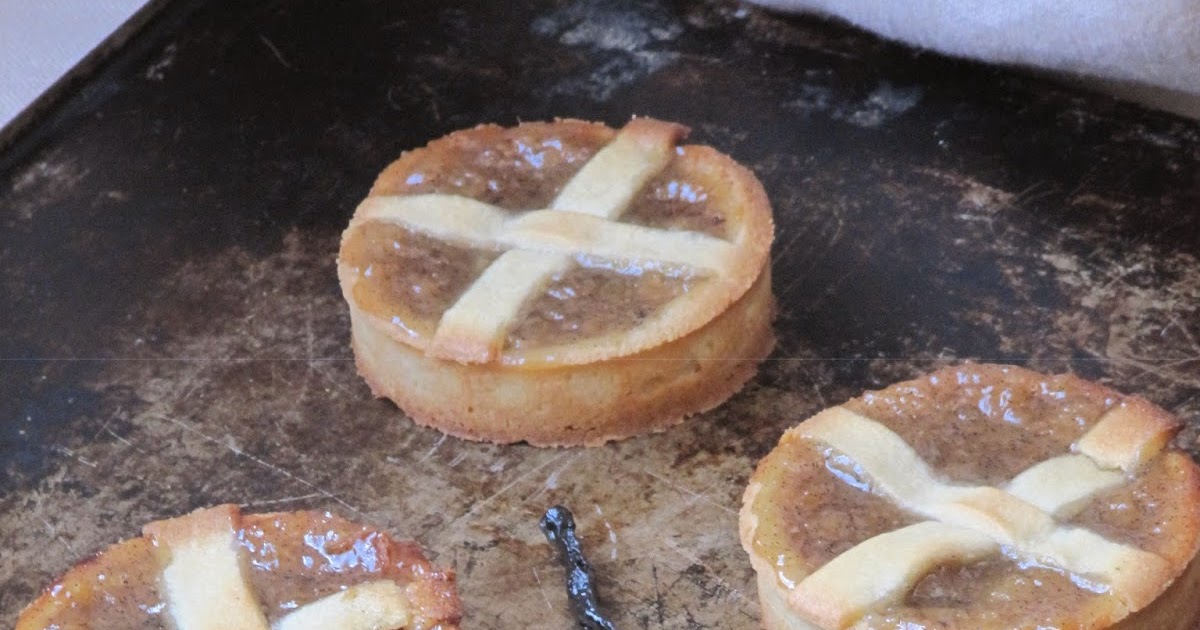 Tartelettes à la banane à l'Île Maurice (2/4)