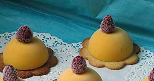 Tartelettes à la clémentine