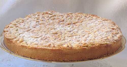 Torta della nonna (enfin de la mamma)