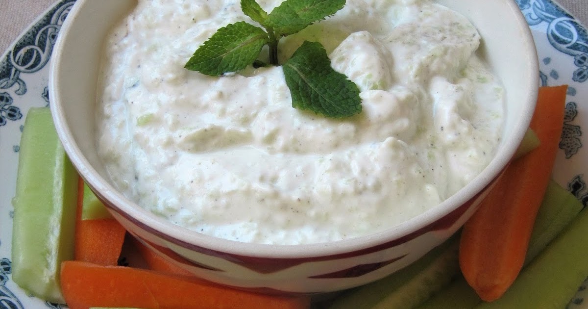 Tzatziki