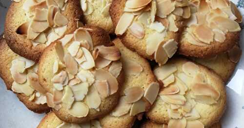 Parisette aux amandes