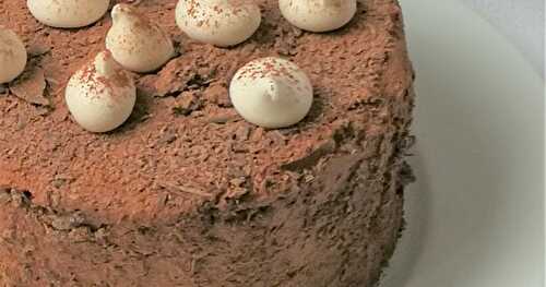Merveilleux au chocolat