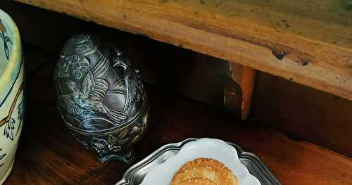 Galettes salées constantinoises