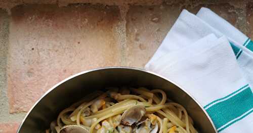 Linguine alle vongole