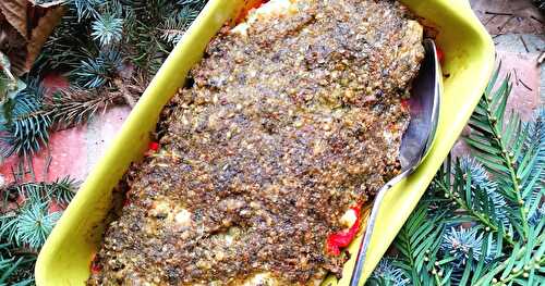 Filets d'églefin et légumes nappés d'une sauce armoricaine - Les