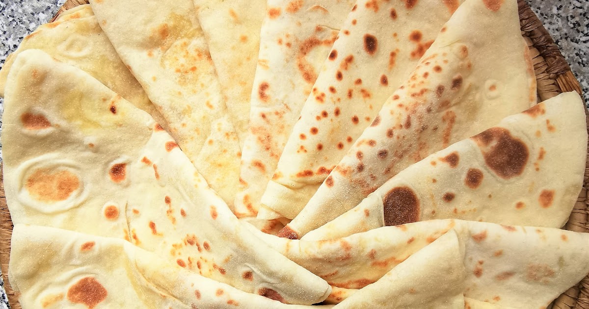 Cheese naan 