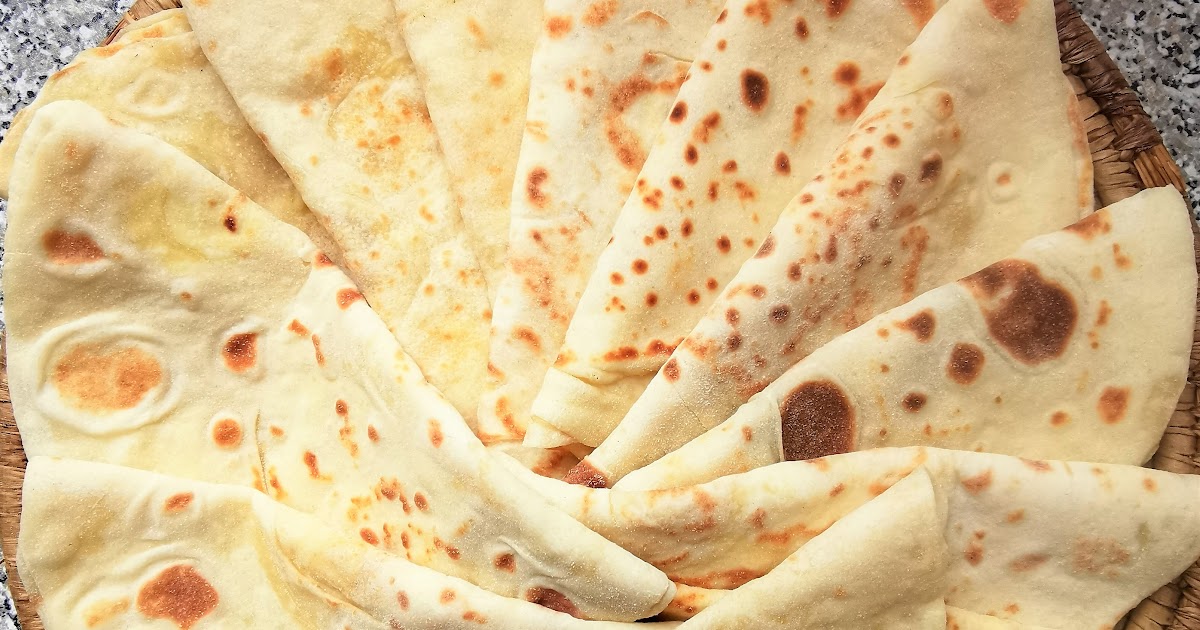 Cheese naan 