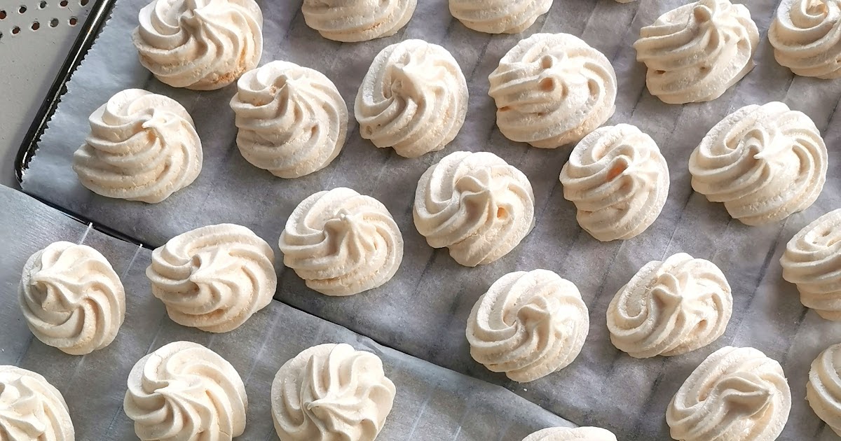 Meringue française 