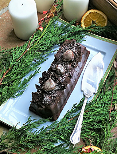 Desserts pour le repas de Noël 