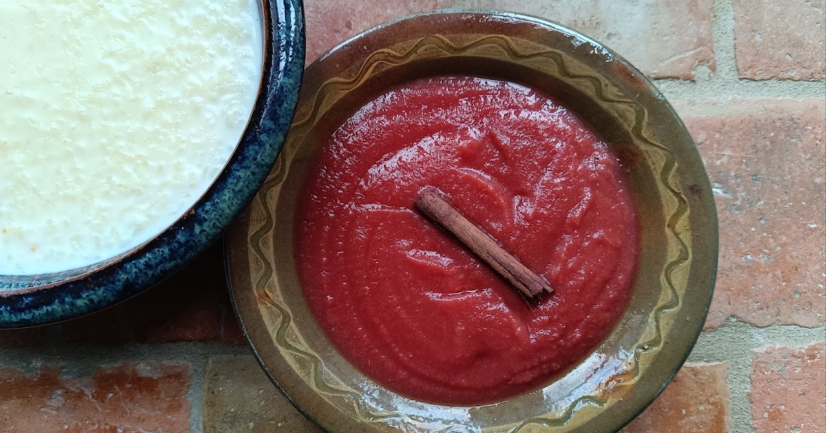 Compote de coing au vin rouge 