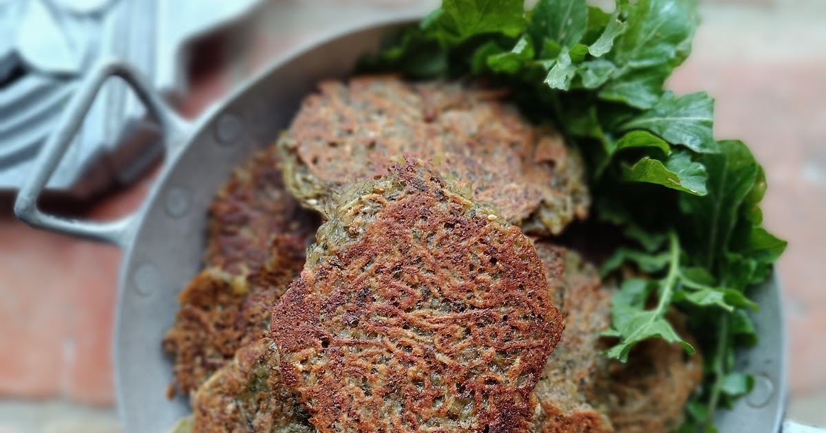 Röstis au zaatar