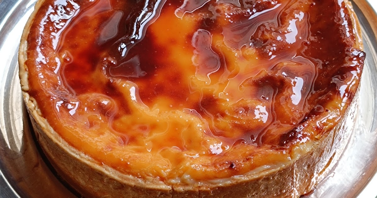 Flan pâtissier 