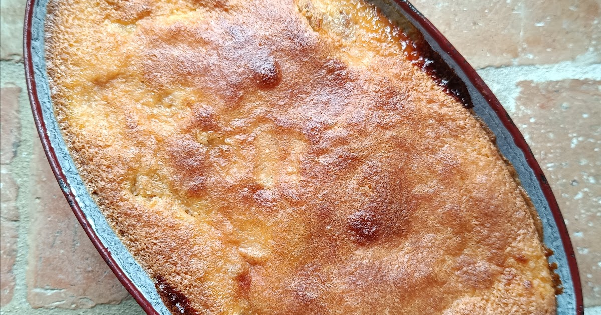 Gâteau aux pêches et aux amandes