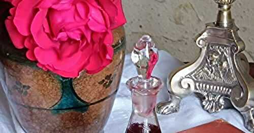 Liqueur de cassis 