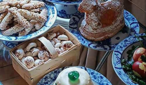 Douceurs pascales