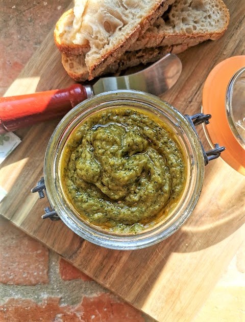 Pesto : récapitulatif 