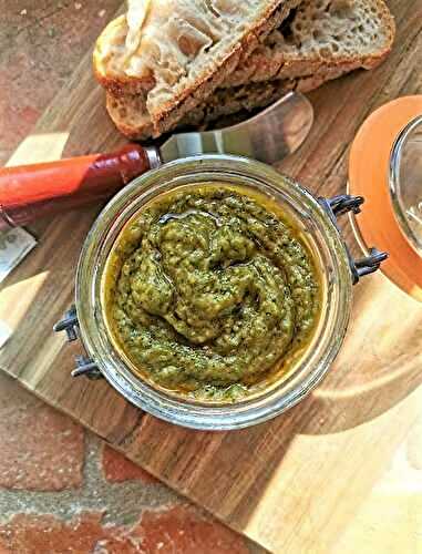 Pesto : récapitulatif 