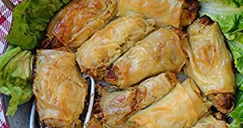 Que faire avec un reste d'agneau confit ? 